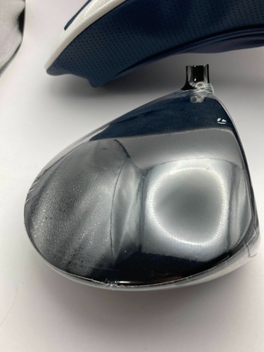 TaylorMade Qi10 Driver Head Only 10.5 Right Hand Golf With Headcover New - Picture 14 of 21