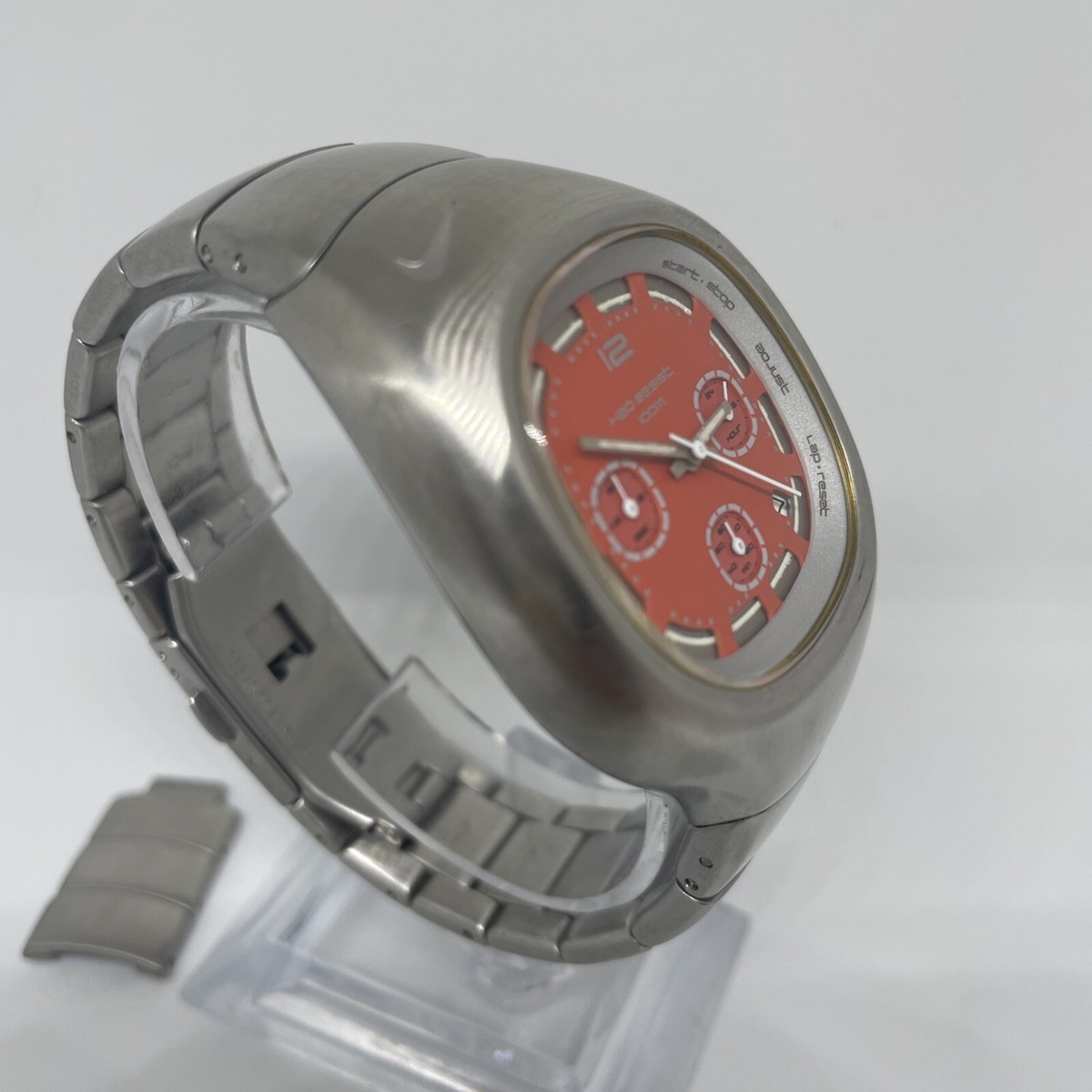 Nike Triax Armored Chrono II 