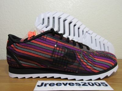 nike cortez multicolor