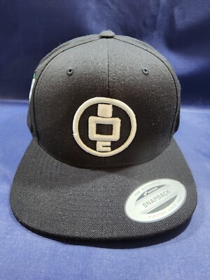 The Classics Yupoong Hat $MOTTY Invite Only Side Logos Snapback Cap 