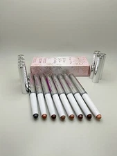 Mally Evercolor Shadow Stick Extra 8 Pc Collection Be Fierce Be Free Be Fearless