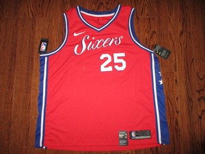 ben simmons statement jersey