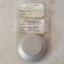 Gottschol Alcuilux Plug Tool For Vacuum Test Without Target 3-1/8" OD Flange