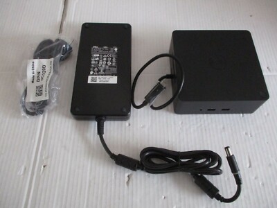 Dell TB16 Thunderbolt 3 Dock 