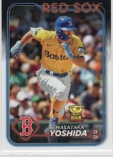 2024 Topps Series 1 - Masataka Yoshida #228