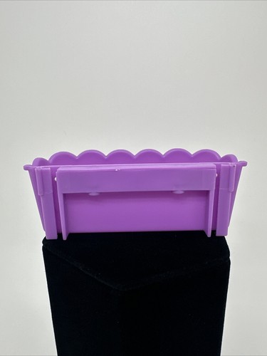 Disney Purple Container Replacement Piece Part …98 - Picture 2 of 8