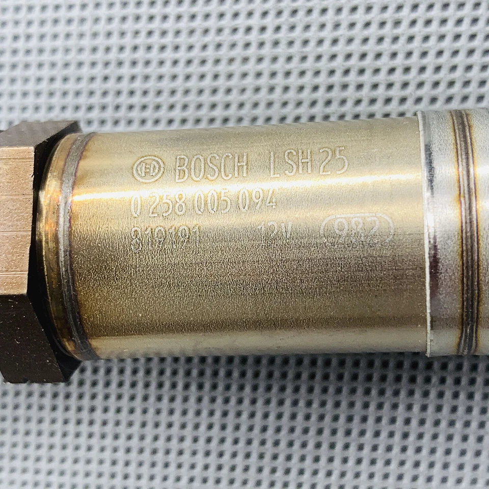 Sensor de oxígeno OE Alemania O2 15094 para Mercedes-Benz C280 C43 AMG CLK320 CLK430 Foto 4 de 4