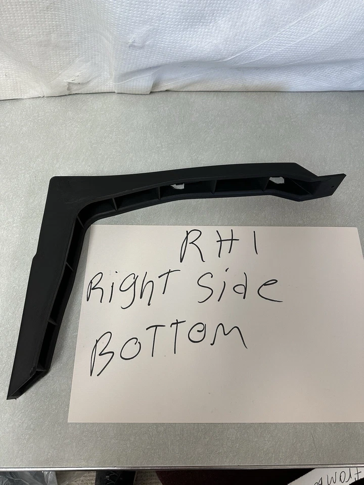 Soportes extensores de cabina de pasajeros laterales, 2018+ International Lt625 X4 piezas Foto 2 de 4