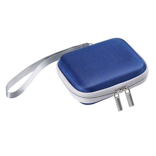 Funda protectora de silicona EVA para unidad de estado sólido SSD SAMSUNG T9 disco duro SSD - Imagen 17 de 26