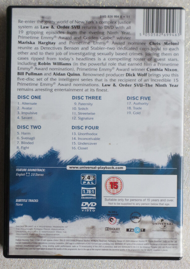 Elliot Stabler Blinded Law And Order Svu Blinded Law And Order