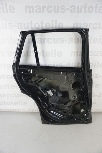 BMW X1 F48 ab bj. 2015 Tür Hinten Links Fahrerseite Door Left Rear 7461351 - Picture 20 of 22