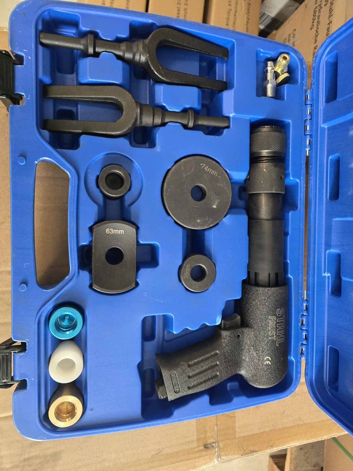 Vibrations Druckluftmeiel Meielhammer Druckluft Vibrator Schlaghammer Set (186978870715) - eBay.de () | Megazakaz.com Vibrations Druckluftmeiel Meielhammer Druckluft Vibrator Schlaghammer Set (186978870715) - eBay.de () | Megazakaz.com
