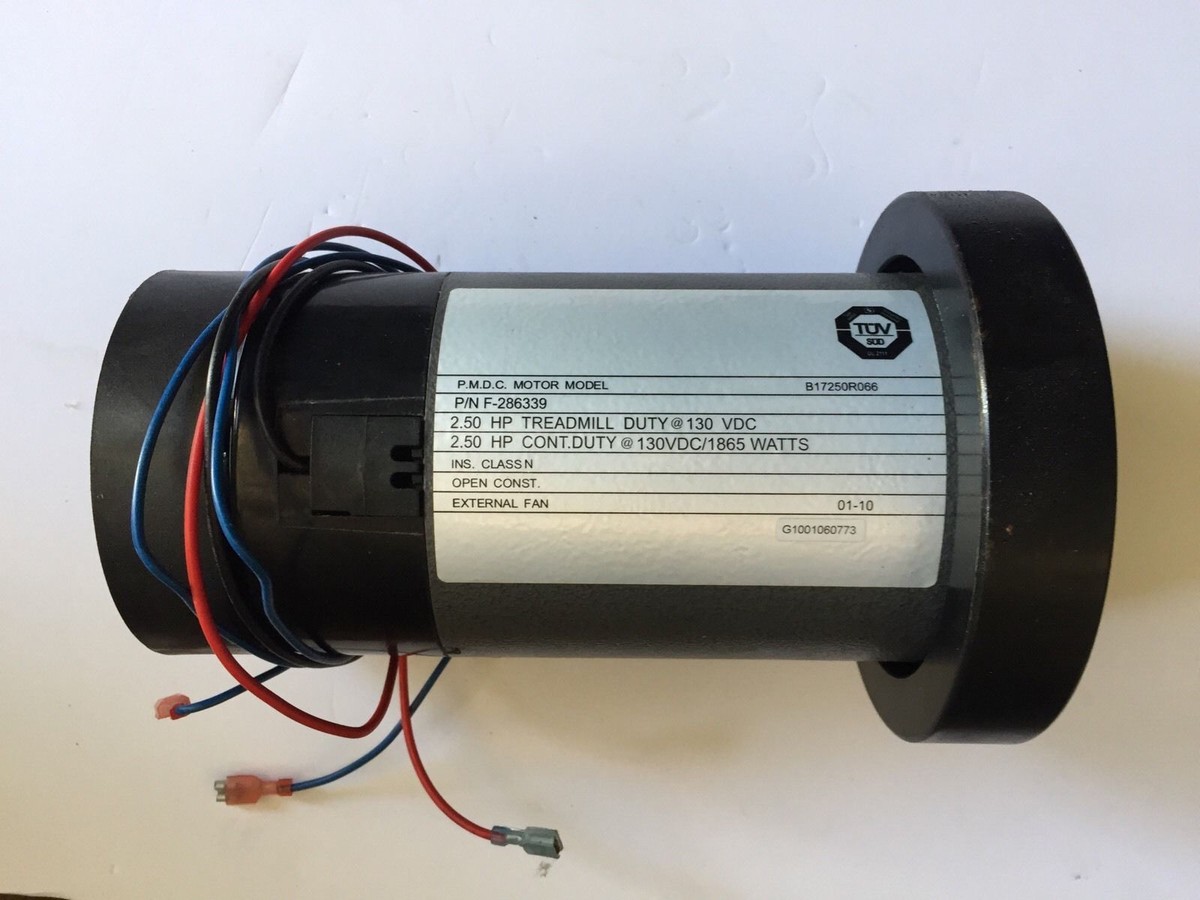NordicTrack Epic Freemotion Proform Treadmill Dc Drive Motor 2.5hp