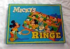 Vintage Disneyana-Spiele & -Puzzles