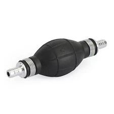 5/16" Hand Primer Bulb Outboard Car Marine Boat Gas Fuel Line Pump All Fuels NEW
