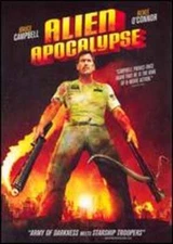 Alien Apocalypse [Repackaged] by Josh Becker: Used