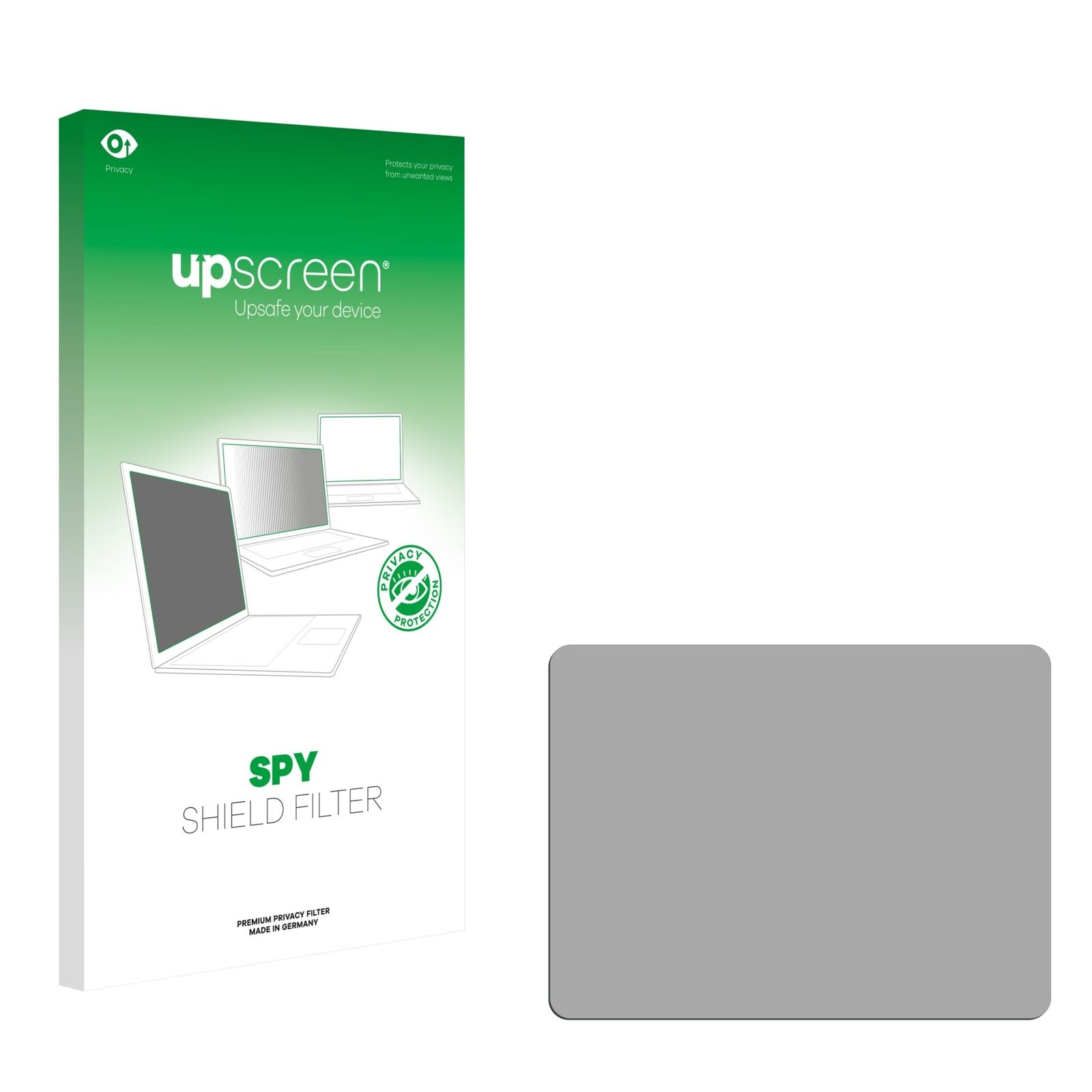 upscreen Blickschutzfilter für HP Compaq TC1100 Blaulicht Filter Schutz Folie