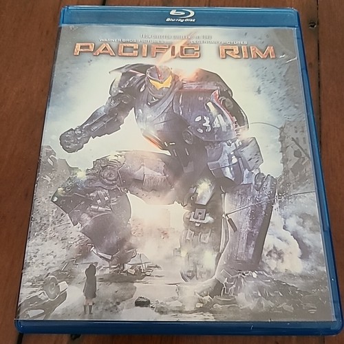 Pacific Rim (Blu-ray & DVD, 2-Disc Set, 2013) | eBay