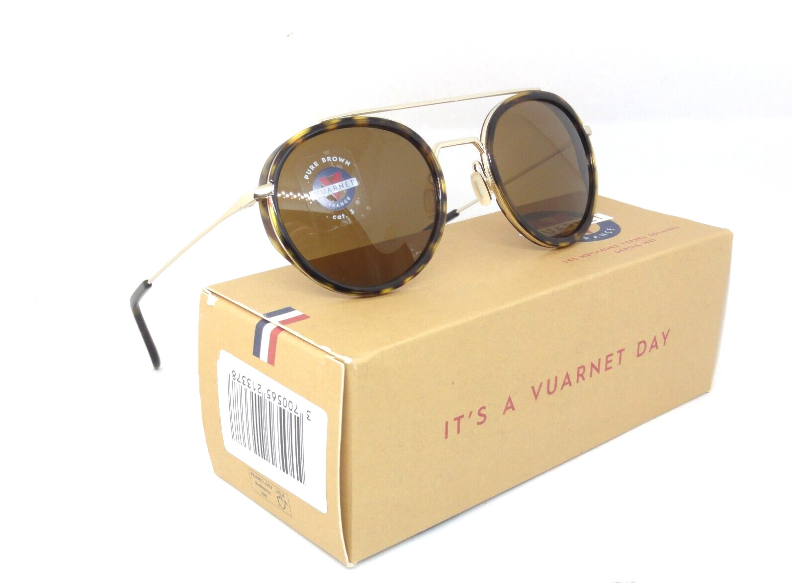 Glasses Vuarnet Edge 1613 VUARNET VL 1613 0003 2121 EDGE JAMES