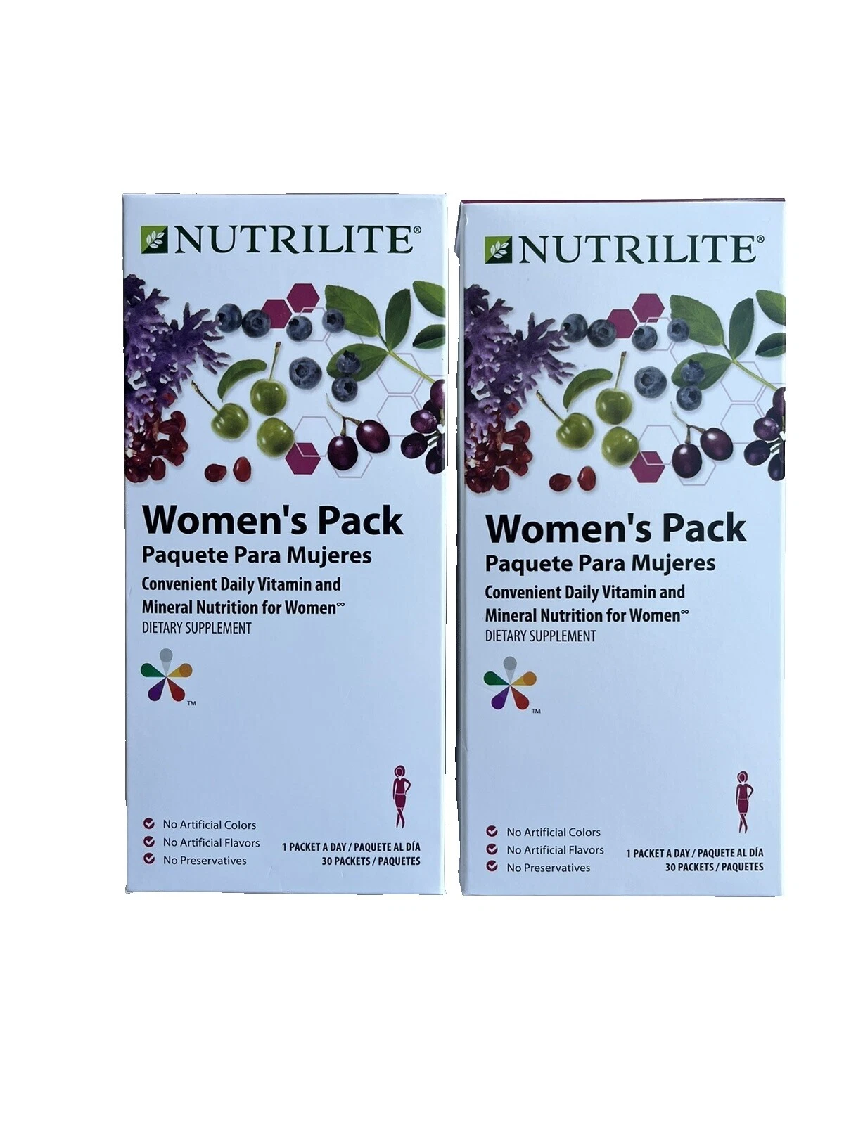 Tablet Amway vitaminas y minerales