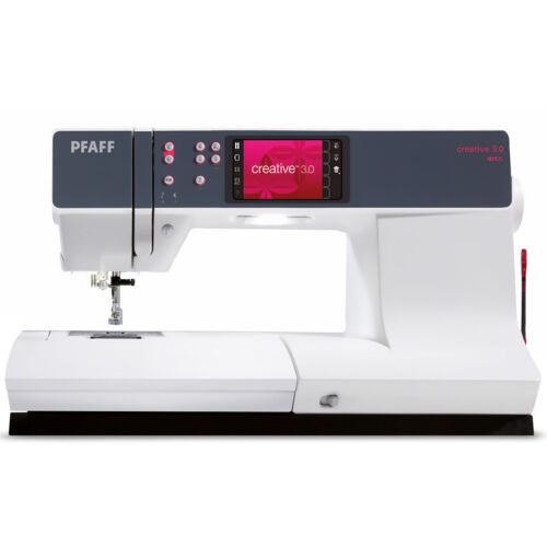 Pfaff Creative 3.0 Sewing and Embroidery Machine with Colour Screen - Picture 2 of 11