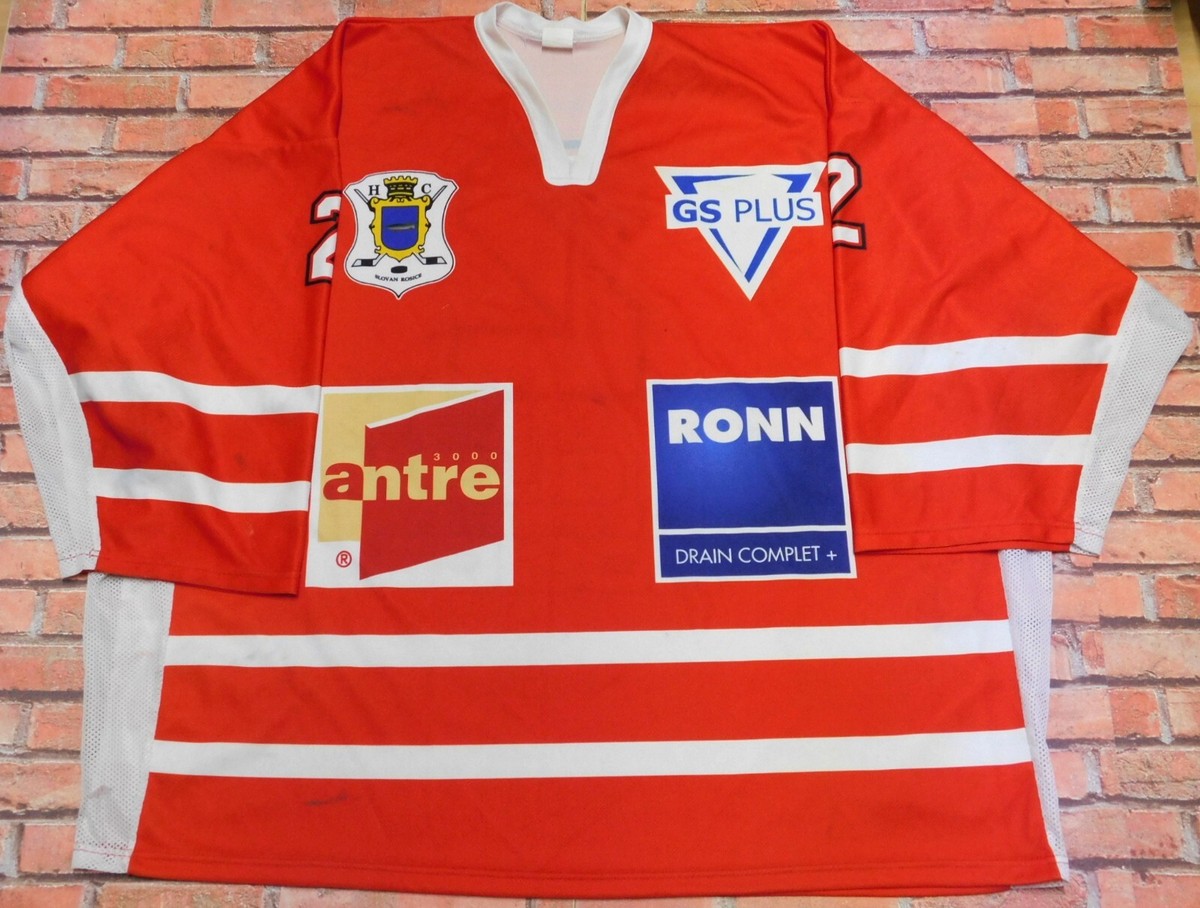 Maillot De Hockey Sur Glace (Trikot) - Numéro 7 - Taille S - Marque HNBA - Occasion