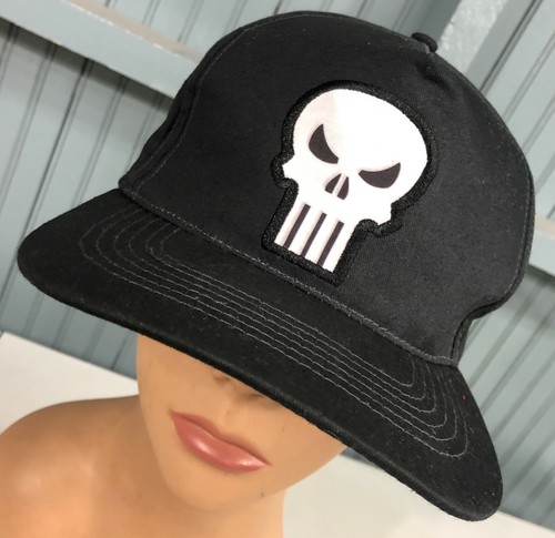 The Punisher Marvel Comics Black 