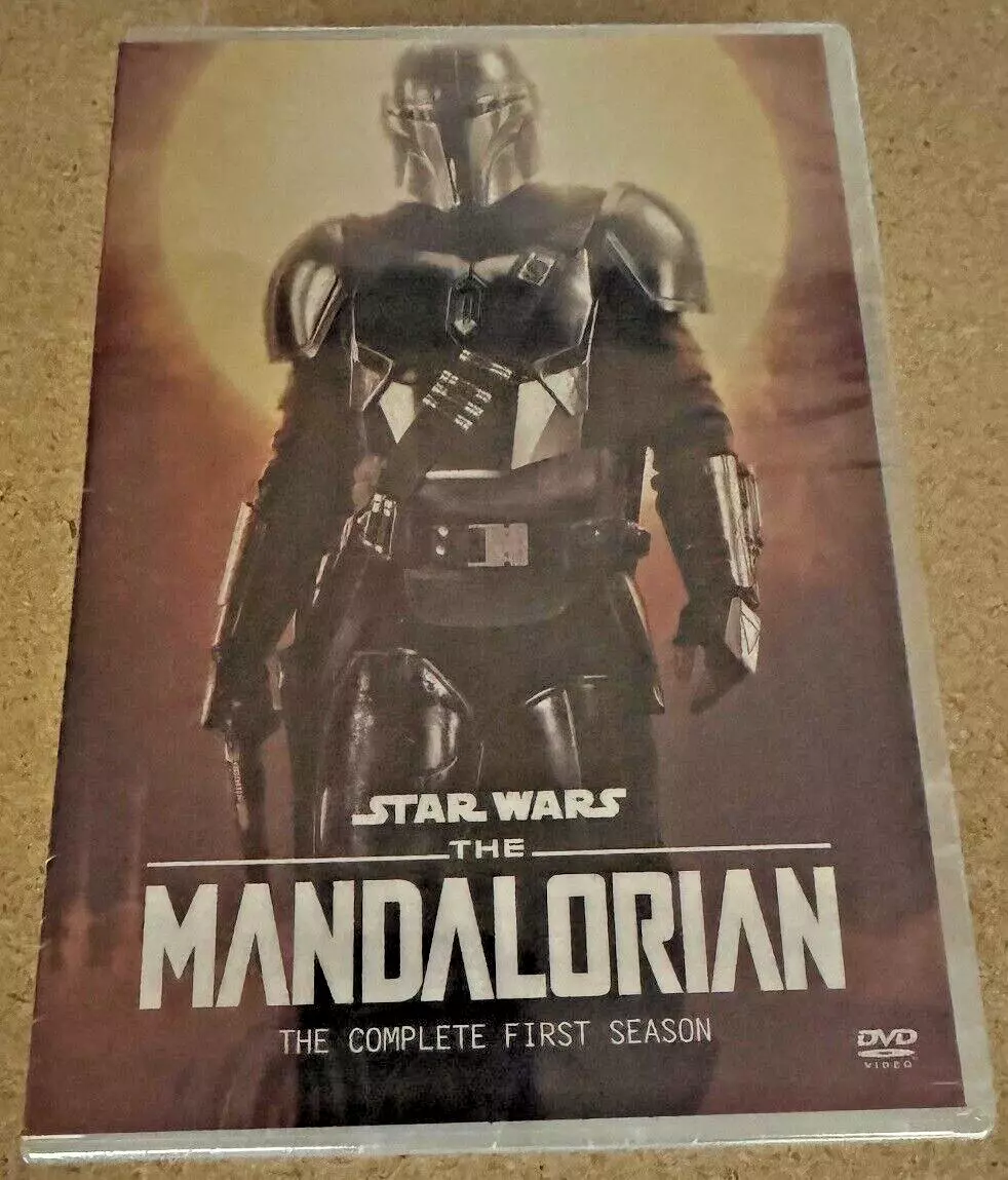 The mandalorian store serie online