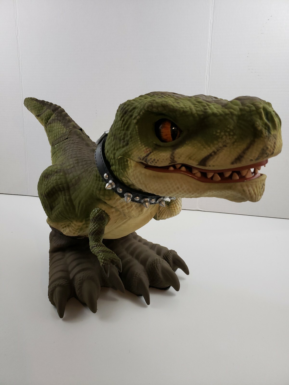 d rex toy