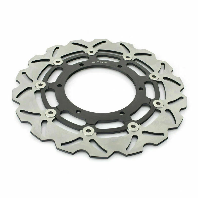 Disques de frein Avant & Arrière pour YAMAHA MT-01 MT01 1670 2005-2009 06 07 08 - Photo 3/4