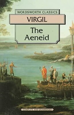 Aeneid by Publius Vergilius Maro (1995 Paperback Wordsworth Classics)