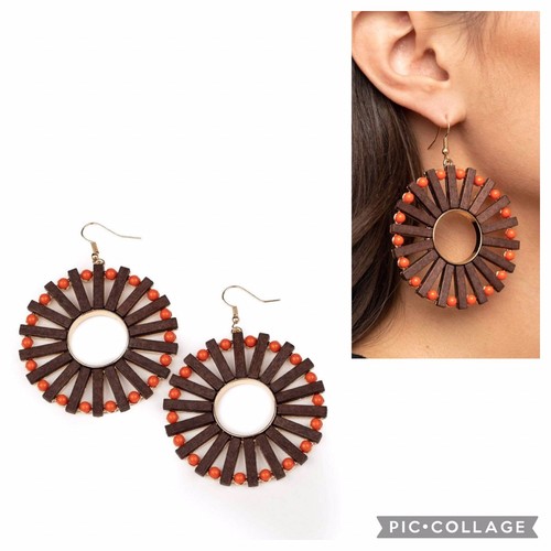Paparazzi Jewelry ~ Solar Flare 