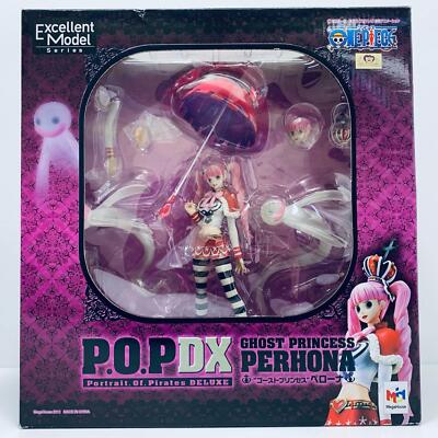 One Piece P.O.P NEO-DX Figure Ghost Princess Perona Anime