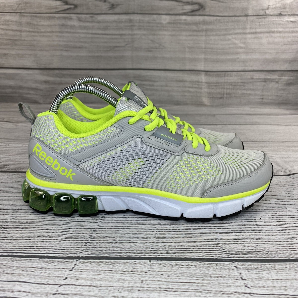 Reebok Jetdash Ride Fit Frame Running Shoes Women Size