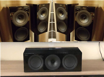 kef new r series