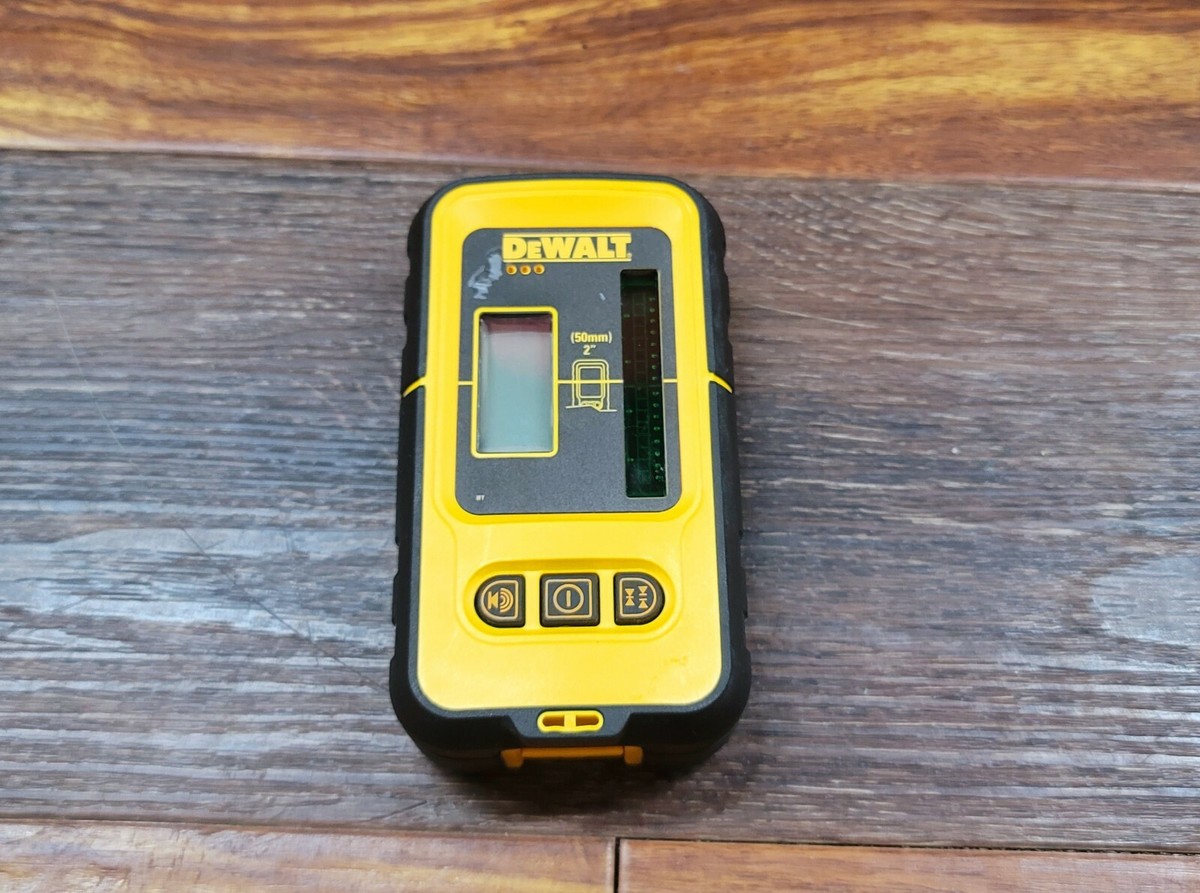 DEWALT DW0892G Laser Detector, Green Line (no-Clamp include