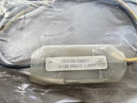 Old School Rockford Fosgate Passive X-Over TX-128, NOS 5