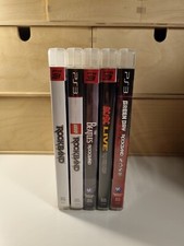 Rock Band 5 Spiele Bundle für PS3.