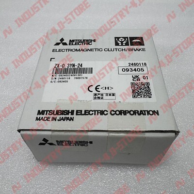 1PCS New Mitsubishi ZX-0.3YN-24  magnetic powder brake