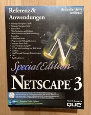 Netscape 3: Special Edition - Mit CD-ROM, Mark R Brown I Buch