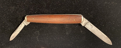 Vintage Remington Knives R6644 Circa 1924-1933 Wood Handle - Picture 3 of 15