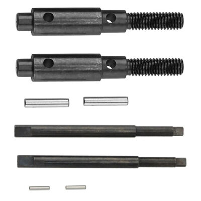 For 1/10 Redcat Racing GEN8 Steel Portal Drive Stub Axle Drive Shaft Kit