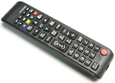 TV Remote Control Replacement for Samsung UN40EH5050F 40" Full HD LED HDTV