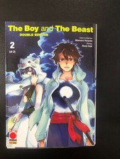 THE BOY AND THE BEAST DOUBLE EDITION 2 - PLANET MANGA - ITALIANO - NUOVO