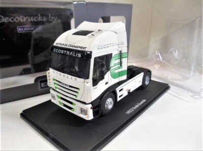 Iveco Stralis Ecostralis 460 Tactor 2007 1:43 Eligor 114442 Limited to 300 PCS