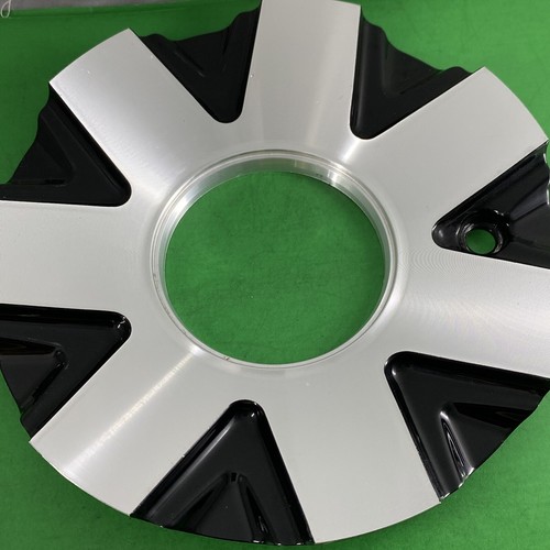 Lexani Black Label Wheels custom wheel center cap p/n 864L02 SL1208-02 - Picture 2 of 5
