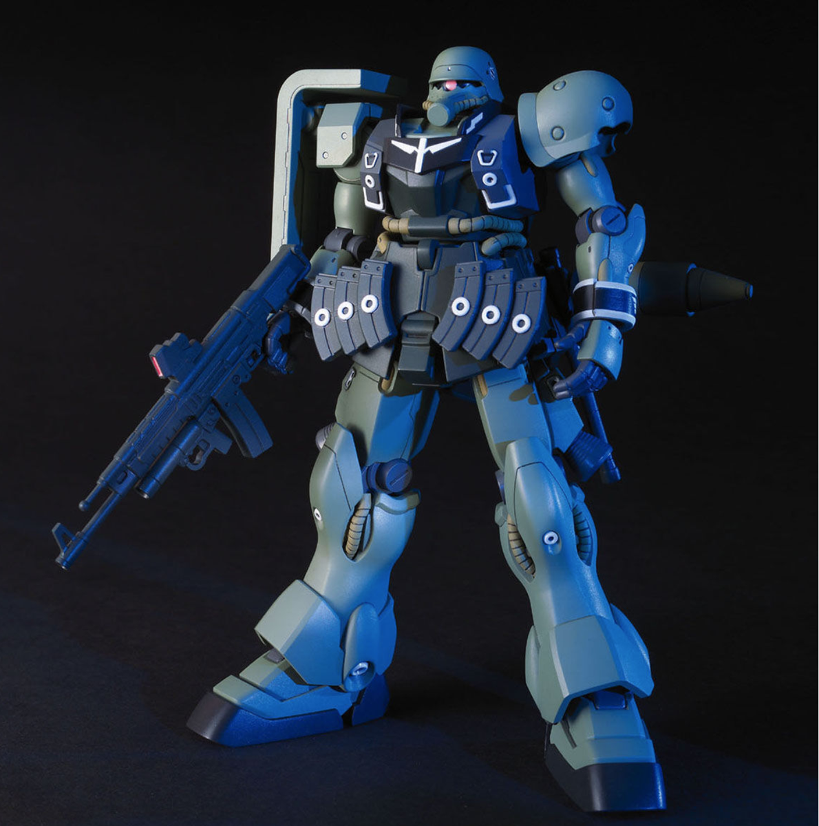 ROBOT魂 GEARA ZULU AMS-129 Bandai Robot Spirits SIDE MS AMS-129 Geara Zulu Gundam | eBay