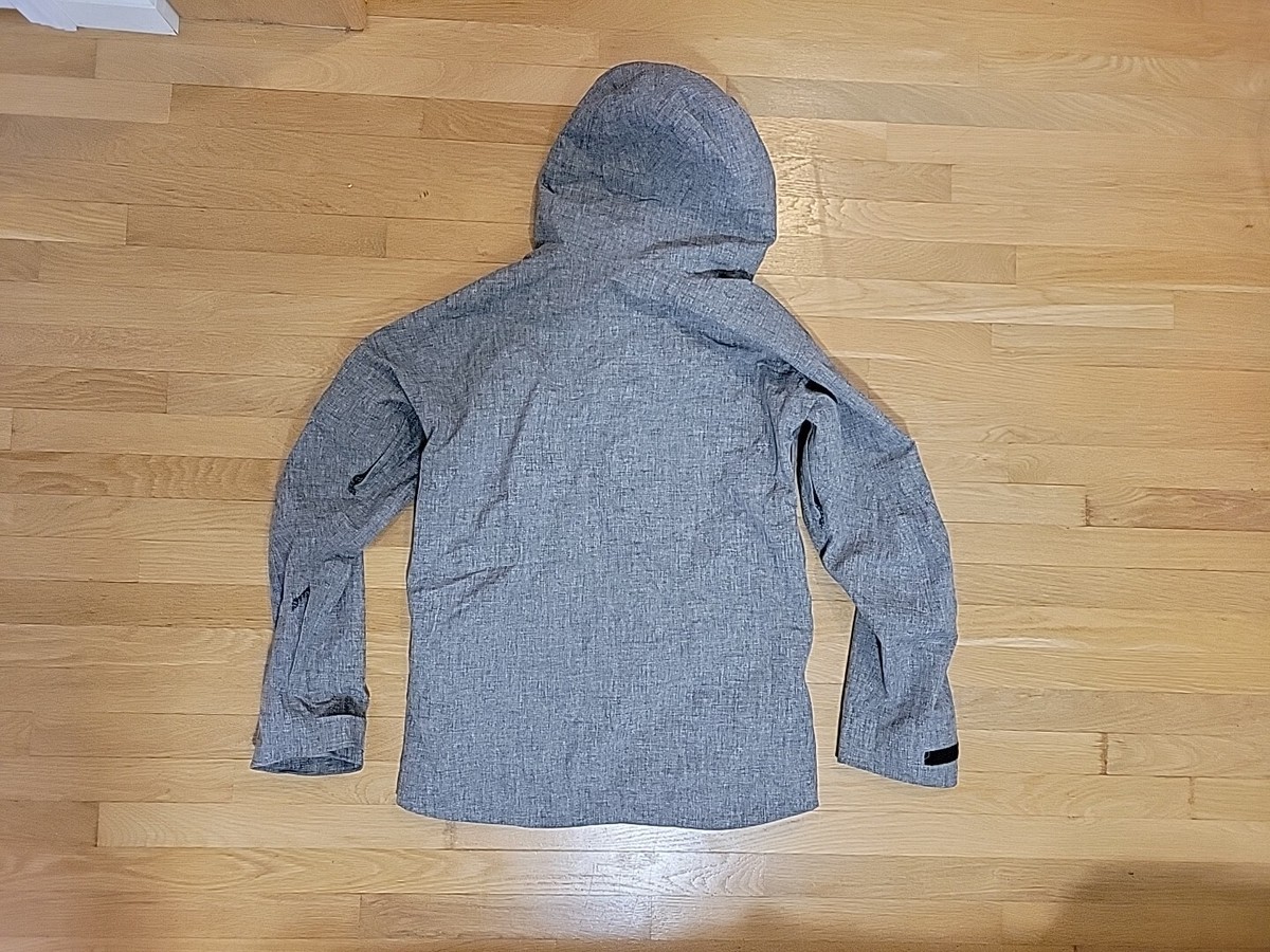 BURTON GORE-TEX Radial Shell ジャケット Amazon.com: Burton Mens Gore-Tex Radial Shell Jacket, True Black 1