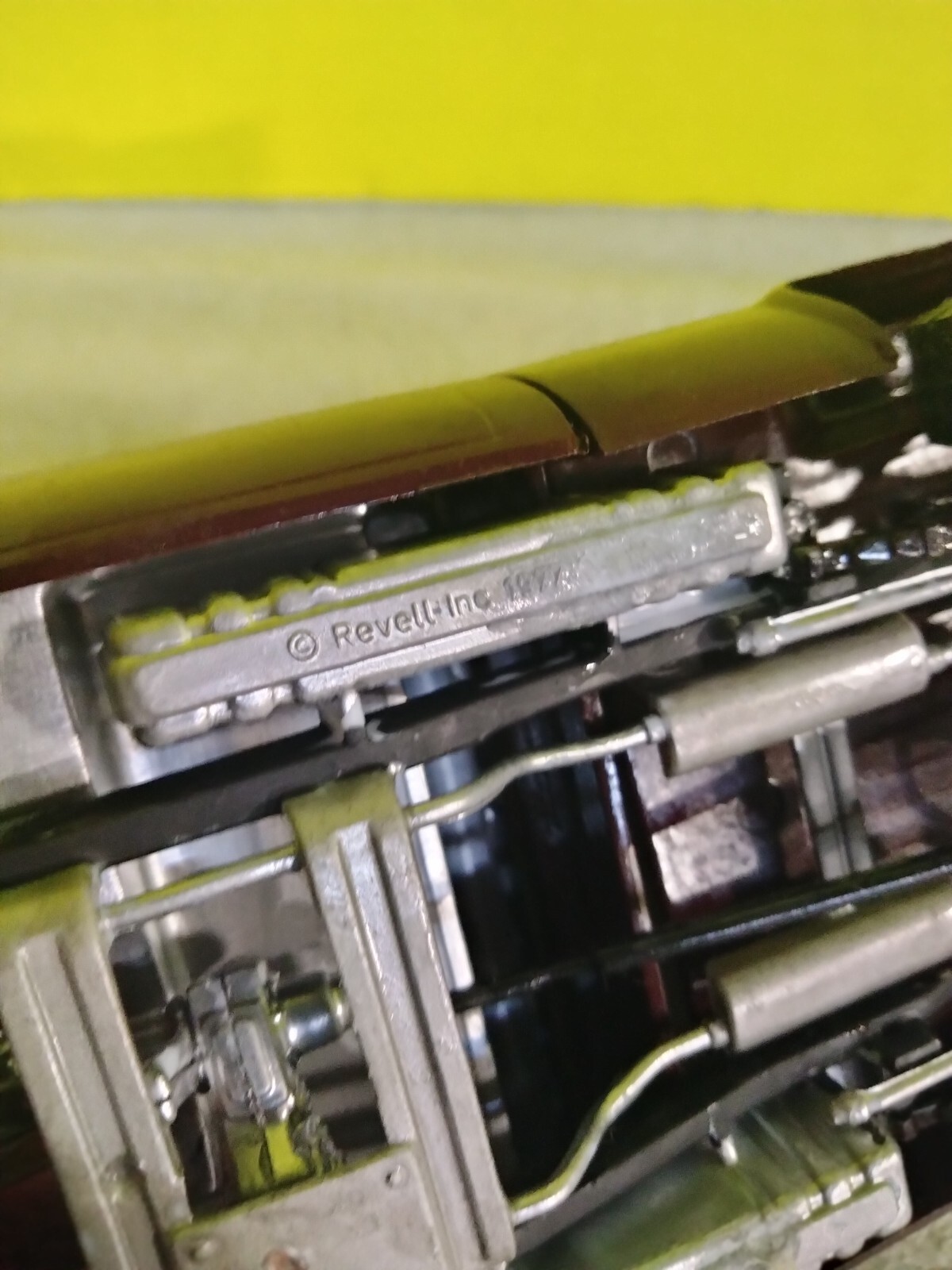 2 JUNKYARD Square Body Trucks / REVELL LOT eBay