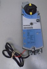 Siemens GCA121.1U OpenAir Electronic Damper Actuator 